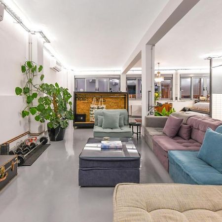 Monastiraki #Wallsfree Citycenter- Unspoiled Athens Apartments Extérieur photo