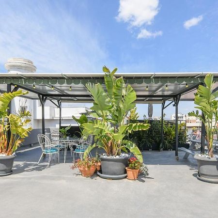 Monastiraki #Wallsfree Citycenter- Unspoiled Athens Apartments Extérieur photo