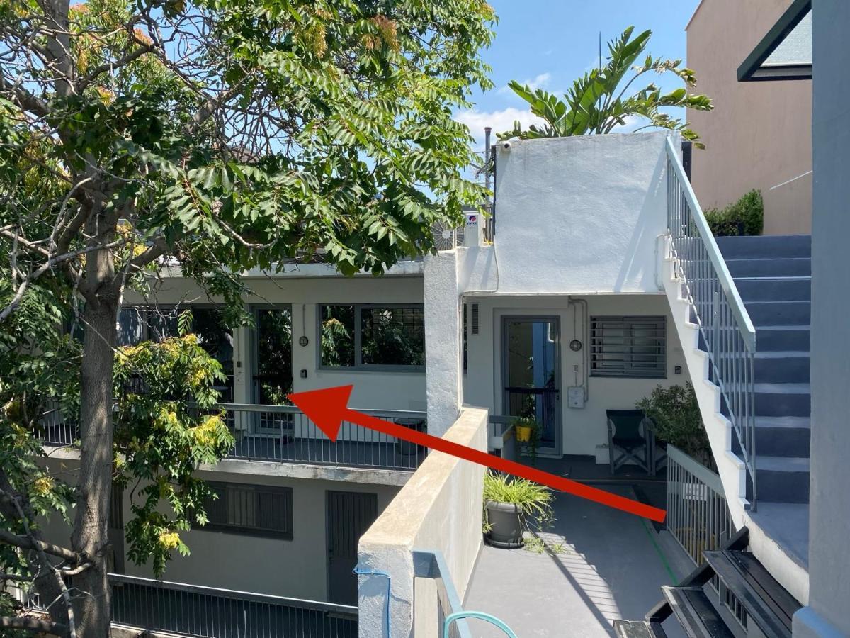 Monastiraki #Wallsfree Citycenter- Unspoiled Athens Apartments Extérieur photo