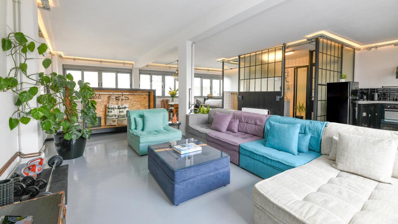 Monastiraki #Wallsfree Citycenter- Unspoiled Athens Apartments Extérieur photo
