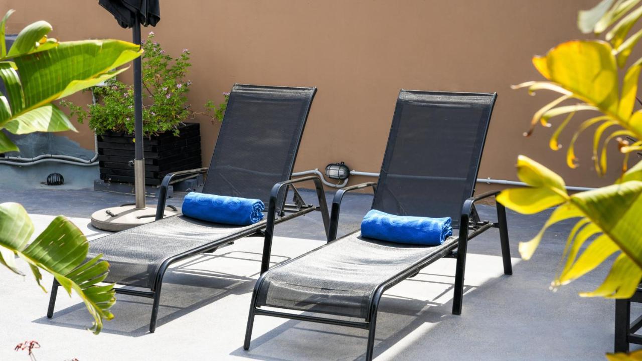 Monastiraki #Wallsfree Citycenter- Unspoiled Athens Apartments Extérieur photo