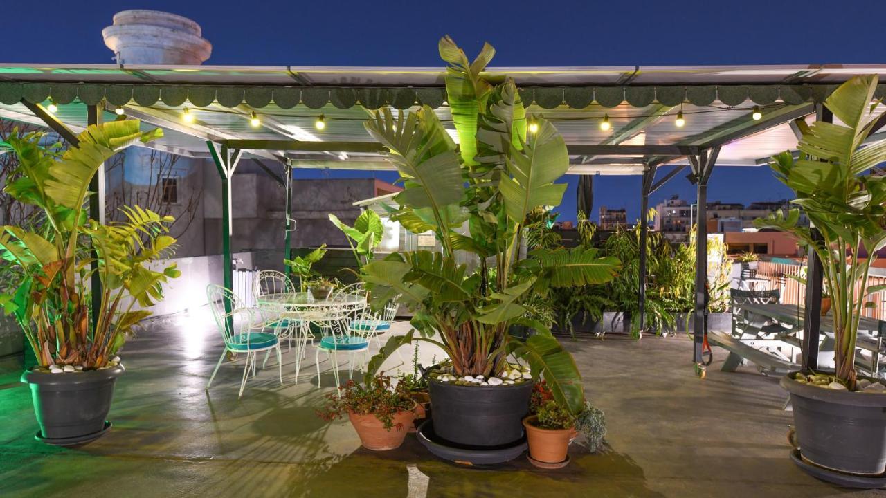 Monastiraki #Wallsfree Citycenter- Unspoiled Athens Apartments Extérieur photo