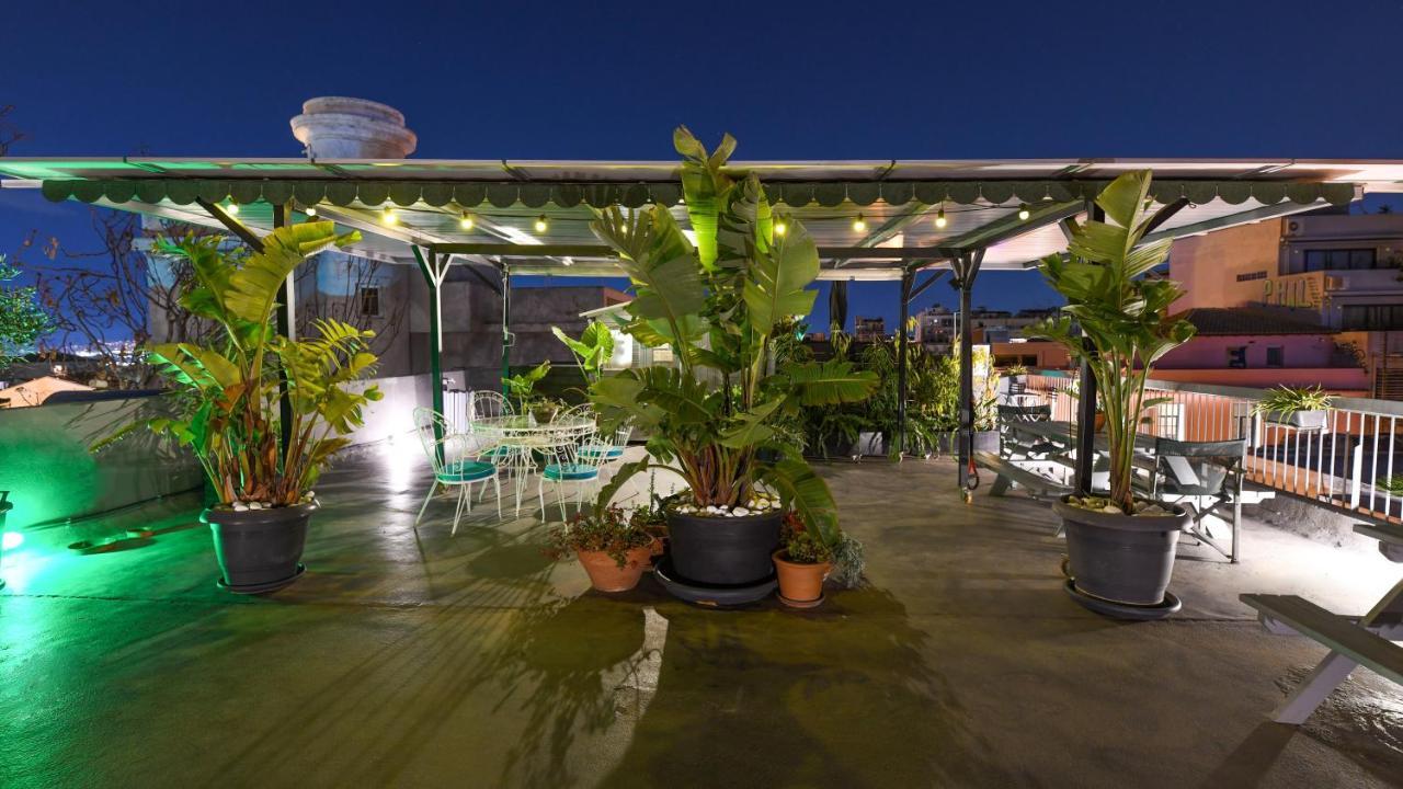 Monastiraki #Wallsfree Citycenter- Unspoiled Athens Apartments Extérieur photo