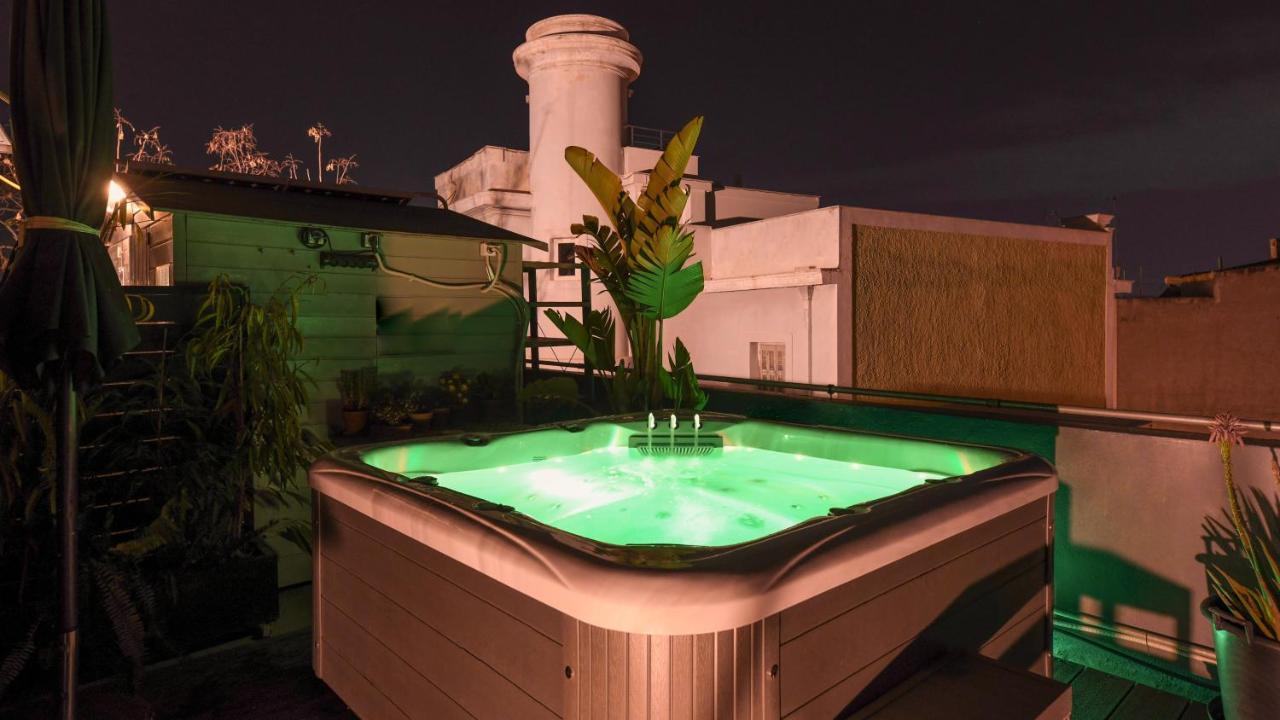 Monastiraki #Wallsfree Citycenter- Unspoiled Athens Apartments Extérieur photo